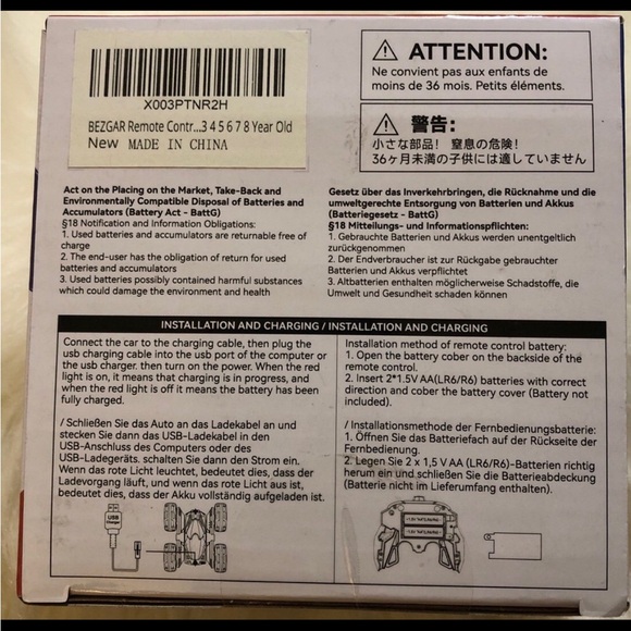 Remote Control Car - Picture 4 of 5